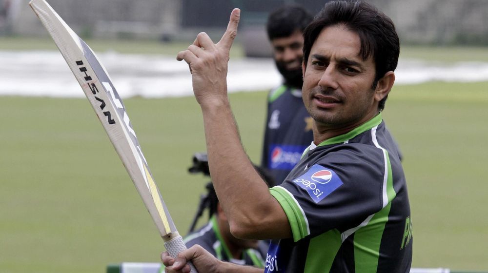 Saeed Ajmal Speaks Out in Support of Muhammad Amir