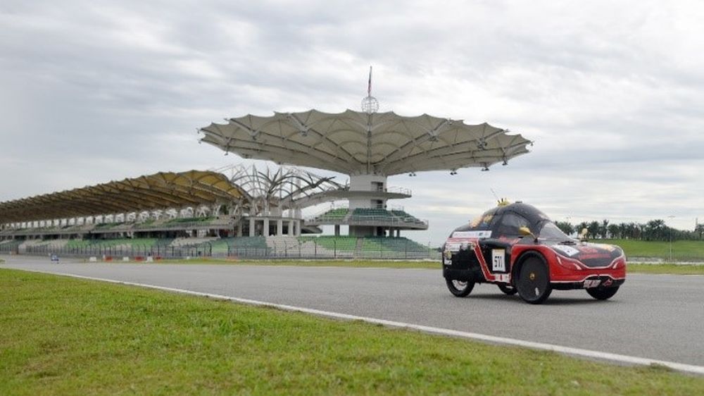 Highlights from Day 2 of Shell Eco-Marathon Asia 2019