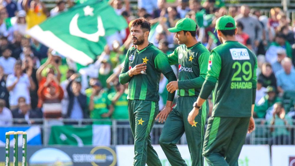 Mohammad Amir & Asif Ali Included in World Cup Squad: Reports
