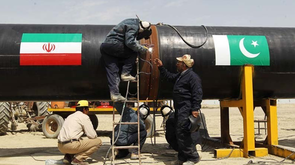 Iran-Pakistan Gas Pipeline Project