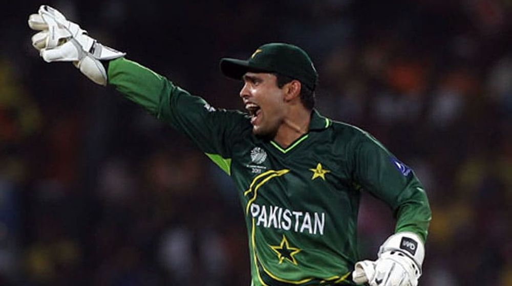 Kamran Akmal Breaks Another Wicket Keeping Record