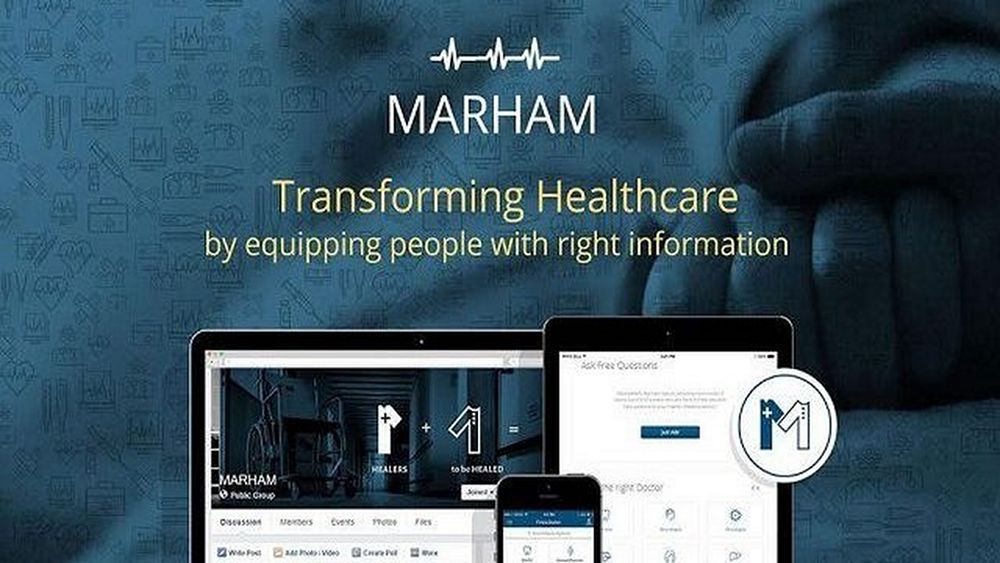 Here’s How Marham.pk is Changing Pakistan’s Healthcare Sector