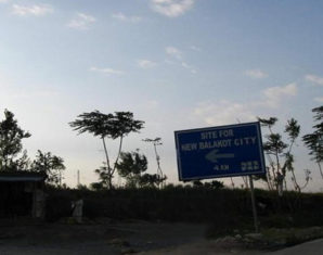New Balakot City Project