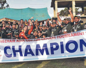 Pakistan Beat Arch-Rival India to Lift the Wheelchair T20 Asia Cup | propakistani.pk
