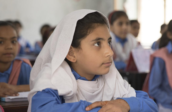 Government Launches Meals Program in 13 Schools in Islamabad