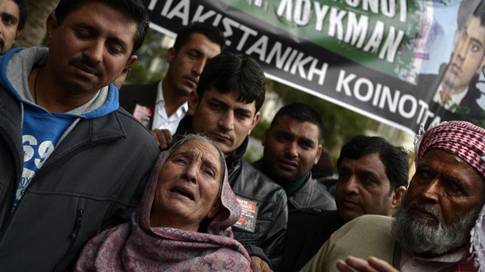 2 Greek Men Sentenced to 21 Years for Pakistani’s ‘Racist’ Murder