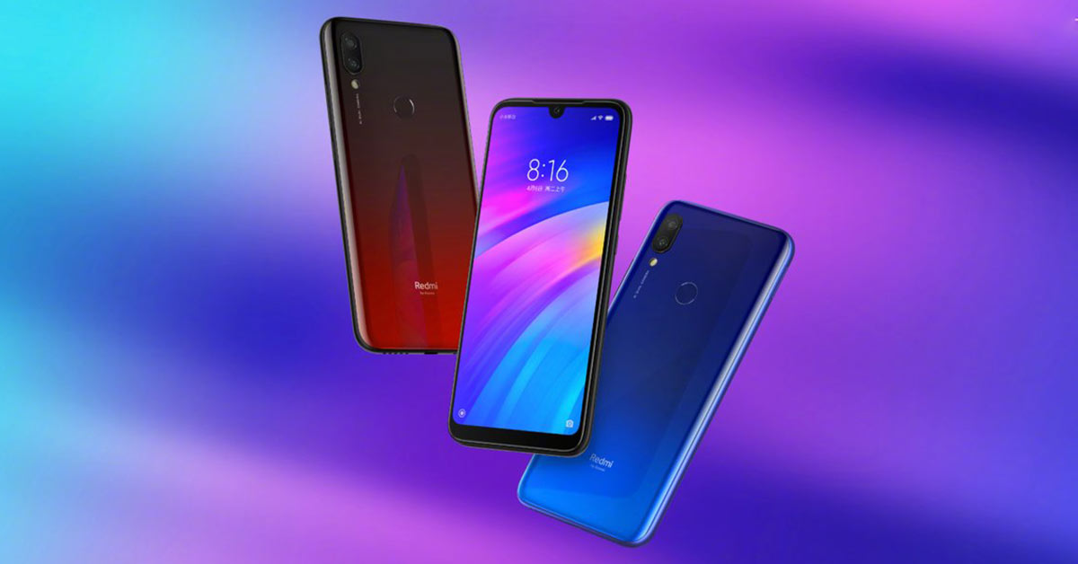 Redmi 7 Offers Uncompromised Performance from Just PKR 25,999