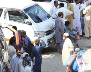 Vehicles with Unfit Gas Cylinder Still Plying on Roads