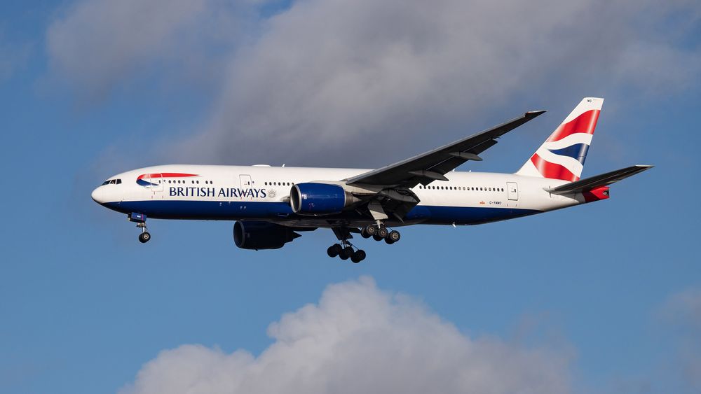 British Airways resumes operations in Pakistan