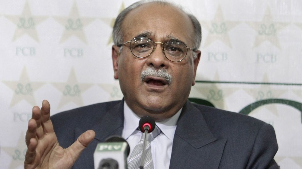 PCB’s Lack of Support for the Team is Hurting Pakistan: Sethi