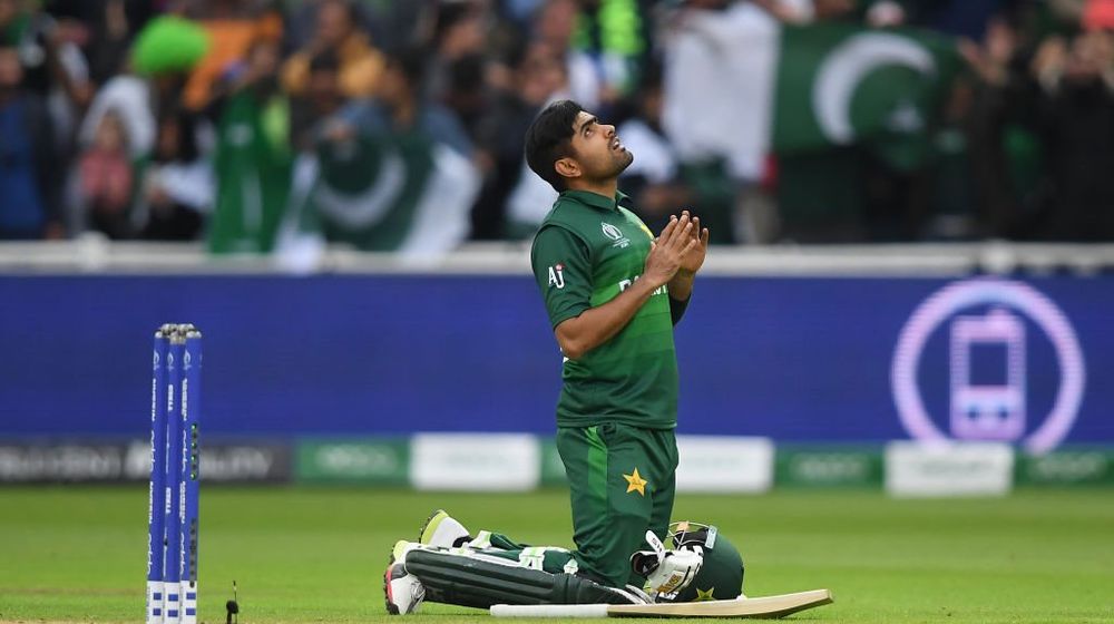Indian Legend Says Babar Azam Can Become a Great Batsman