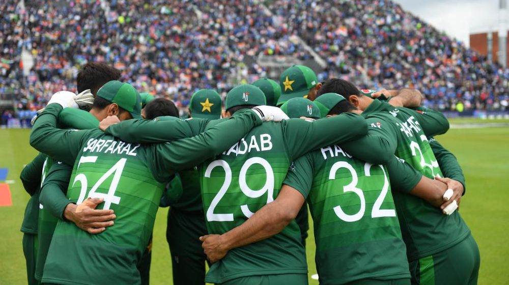 PCB Denies Rumours of Curfew Violation by Pakistan Team Before India Match