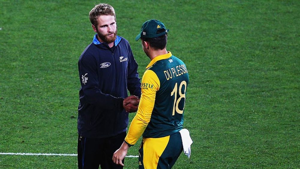 South Africa Take On New Zealand As The Battle for Top 4 Intensifies