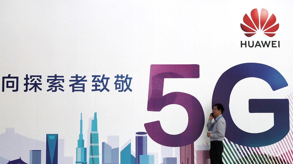 Huawei is Installing 5G Base Stations Without US Equipment: CEO