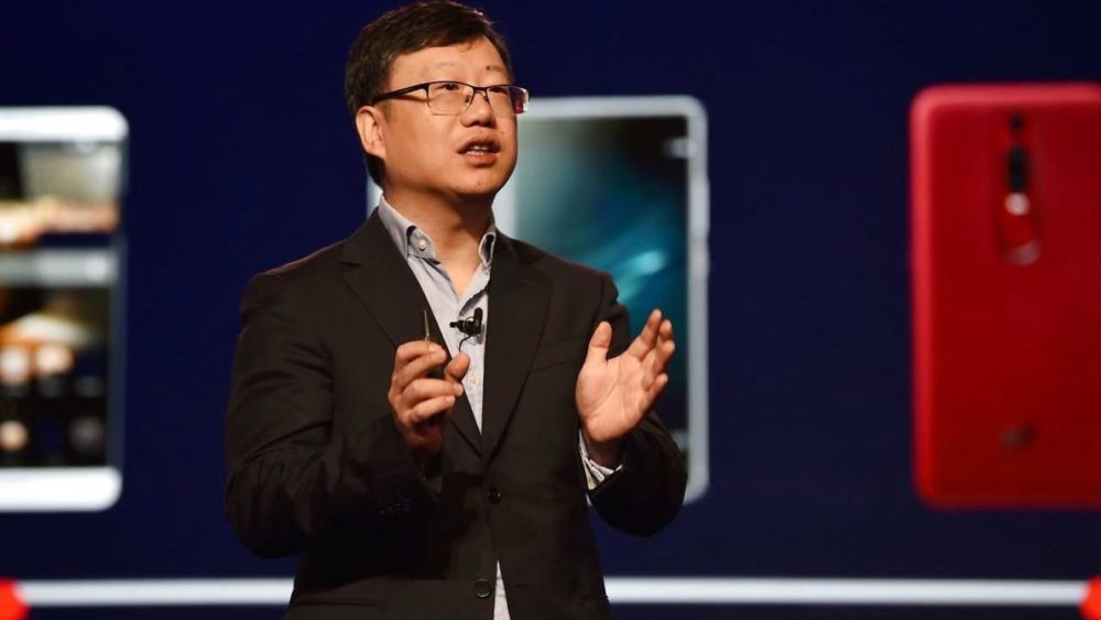 We’re Putting Our Main Goal on Hold: Huawei Executive
