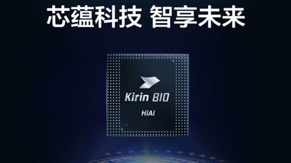Huawei’s New 7nm Kirin 810 Beats Out Snapdragon 855 in AI