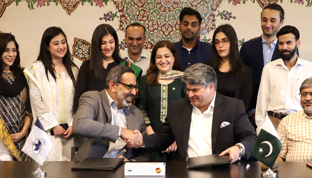 Jazz and LUMS Partner for Digital Excellence