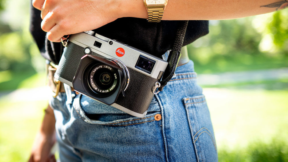 Leica Launches its “Entry Level” M-E Typ 240 Rangefinder Camera