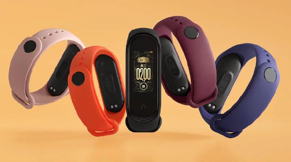 Xiaomi Launches the Mi Band 4 in Pakistan