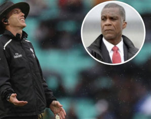 Michael Holding Lashes Out as ICC Tries to Gag Him | propakistani.pk