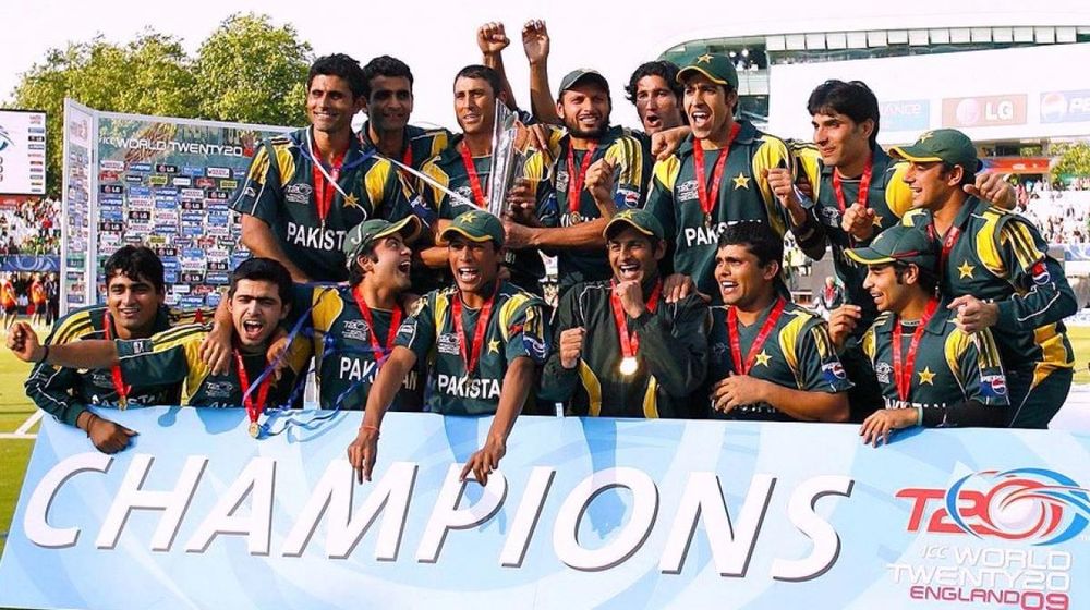On This Day Pakistan Became the ICC World T20 Champions [Pictures]