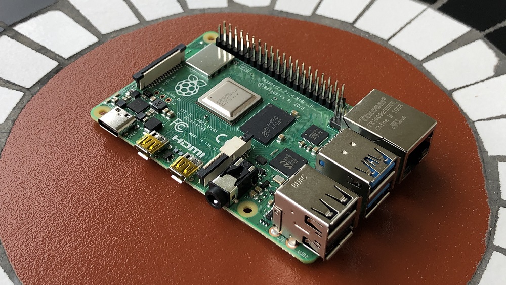 Raspberry Pi 4 Launched With Much Better Hardware and More Ports