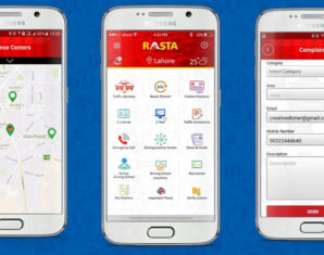 Rasta Application to Be Launched in Sialkot | propakistani.pk