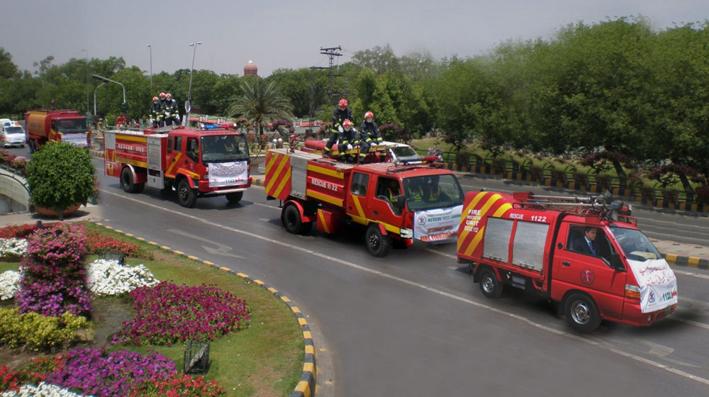 Sindh to Launch Rescue Service Similar to 1122