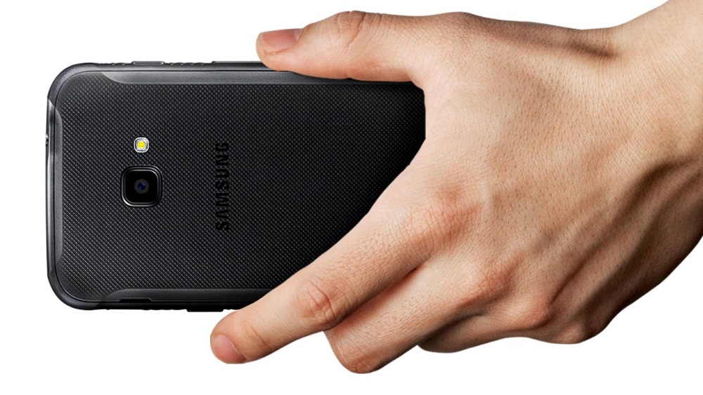 Samsung’s Galaxy XCover 4s Has Modest Specs and a Rugged Design