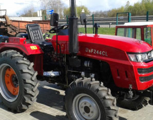Shifeng to Introduce Range of Small Agricultural Tractors in Punjab | propakistani.pk