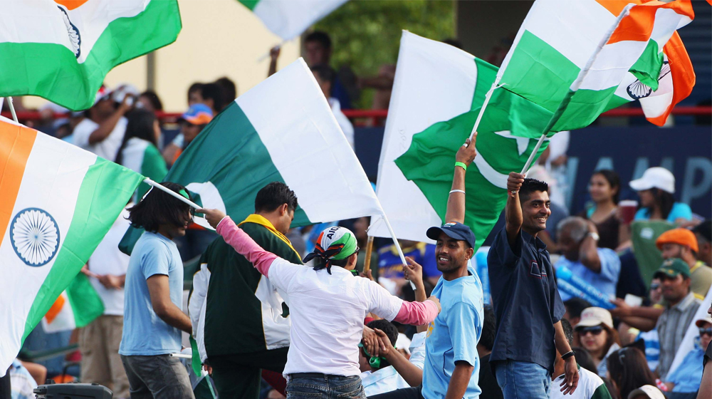 Pakistan-India Match Likely to be Affected by Rain