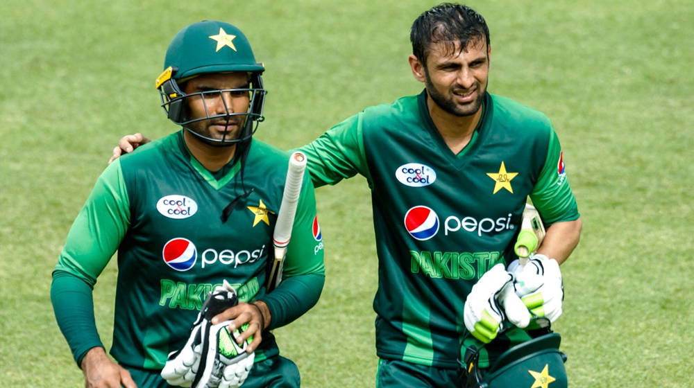 Shoaib Malik, Asif Ali to be Included Against England: Sources