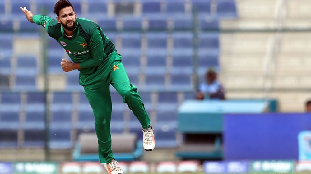 Imad Wasim Still Optimistic About Pakistan’s Chances for World Cup Qualification