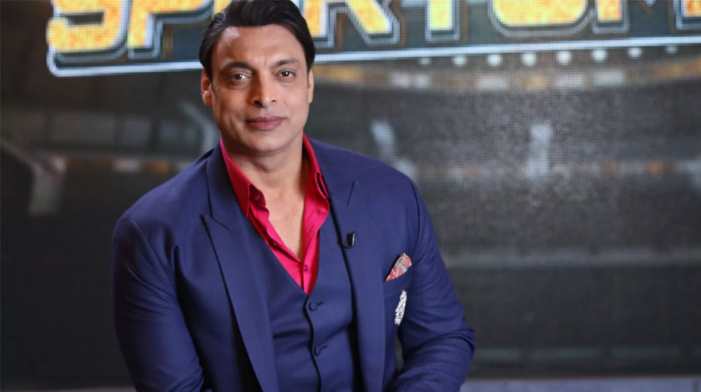 Another Record: Shoaib Akhtar Becomes Fastest to Reach 1 Million YouTube Subscribers
