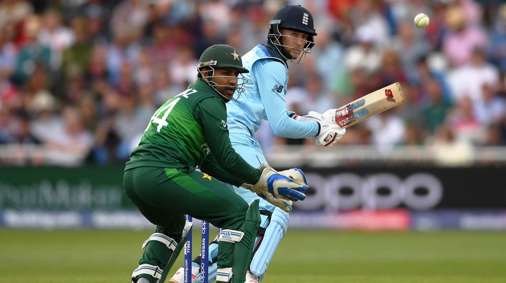 ICC Fines Pakistan for Slow Over Rate Against England