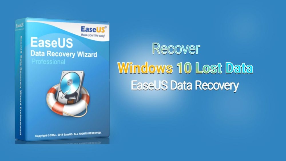 Exclusive Deal: EaseUS Data Recovery Wizard is Available at a 50% Discount
