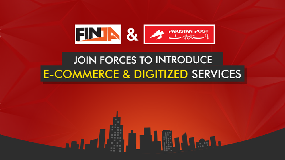 Finja and Pakistan Post Join Forces to Introduce Digitized Services