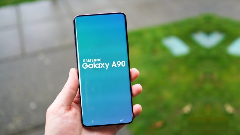 Samsung’s Upcoming Galaxy A90 Will Feature “Tilt OIS” for its Cameras