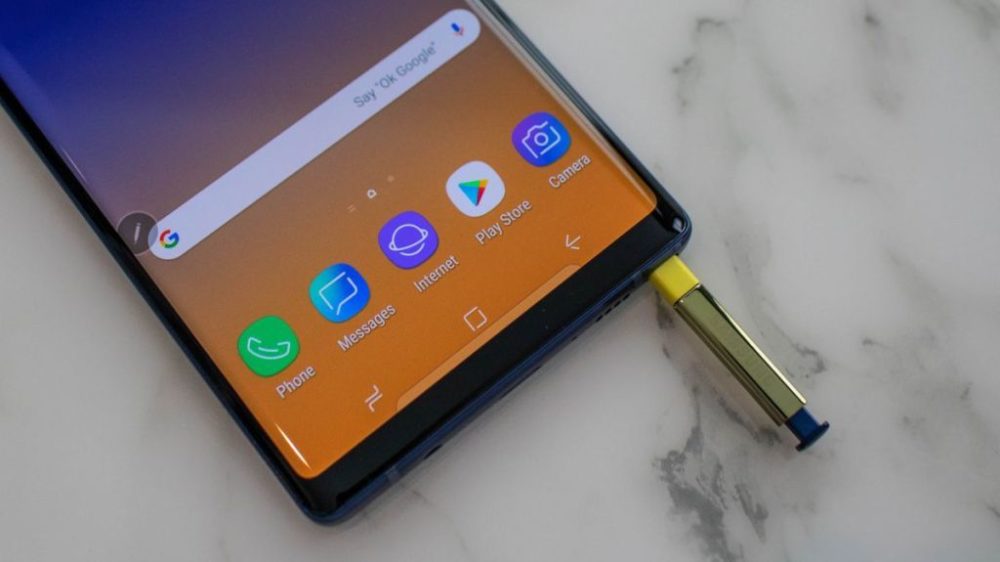 Samsung Galaxy Note 10 is Getting a New Camera and Display Design