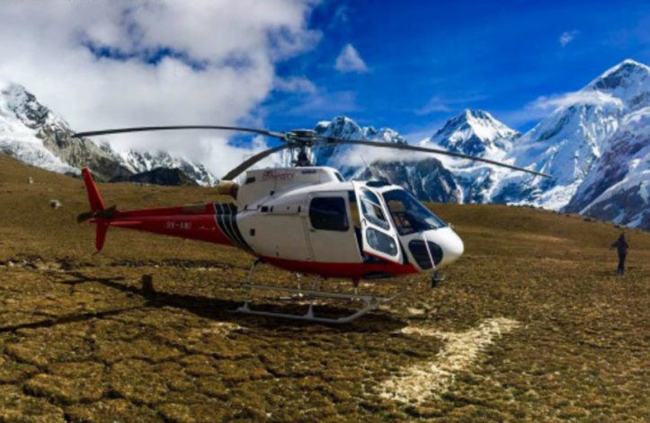 KP to Launch Helicopter Service to Promote Tourism | propakistani.pk