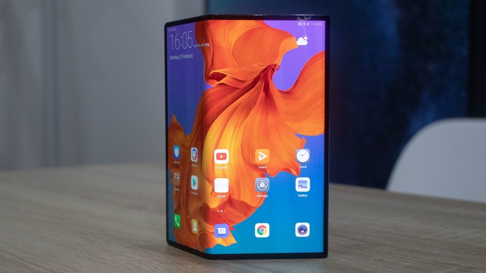 Huawei Delays the Launch of its Foldable Mate X Flagship