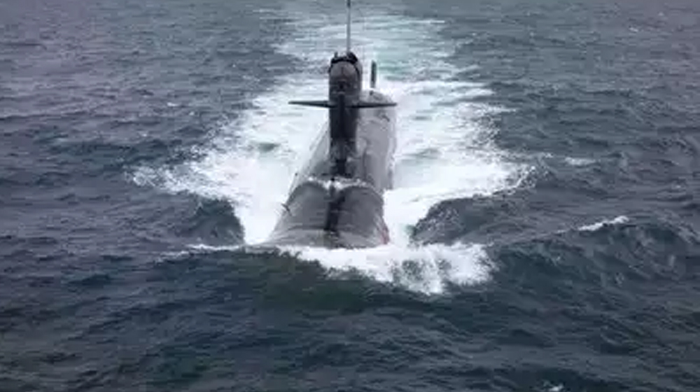 One Pakistani Navy Submarine Outsmarted the Entire Indian Navy