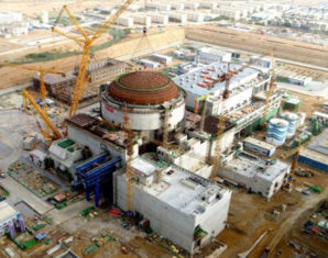 China Completes Outer Safety Dome on Nuclear Reactor in Pakistan