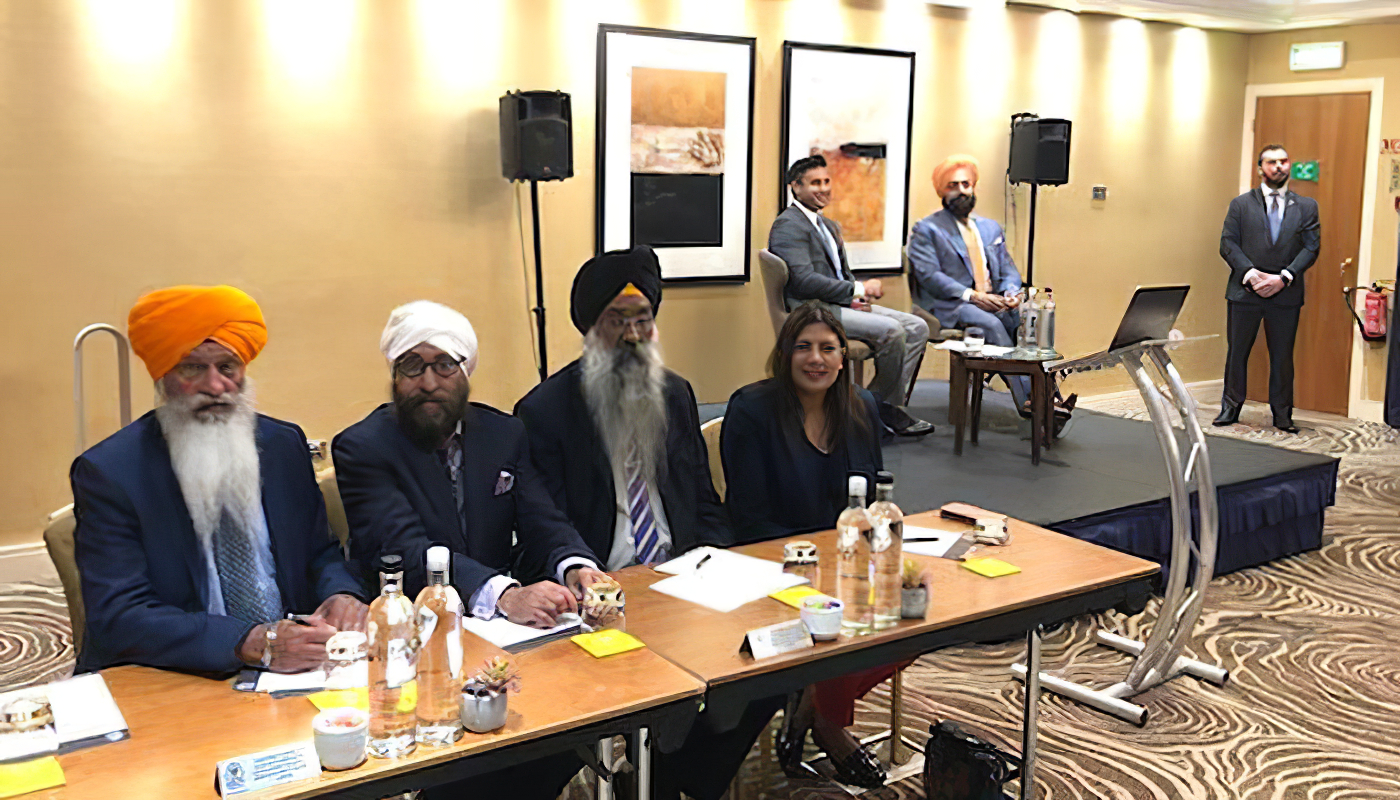 International Sikh Community to Donate Over £500 Million to Pakistan