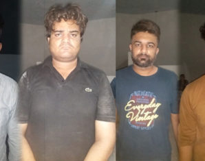 Police Busts Criminal Syndicate Pretending to be Online Taxi Drivers in Karachi