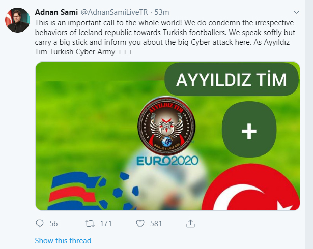 Adnan Sami’s Twitter Account Got Hacked 