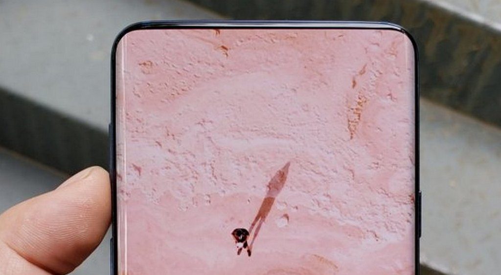 Xiaomi Teases a New Mi9 Variant With an Under-Display Camera