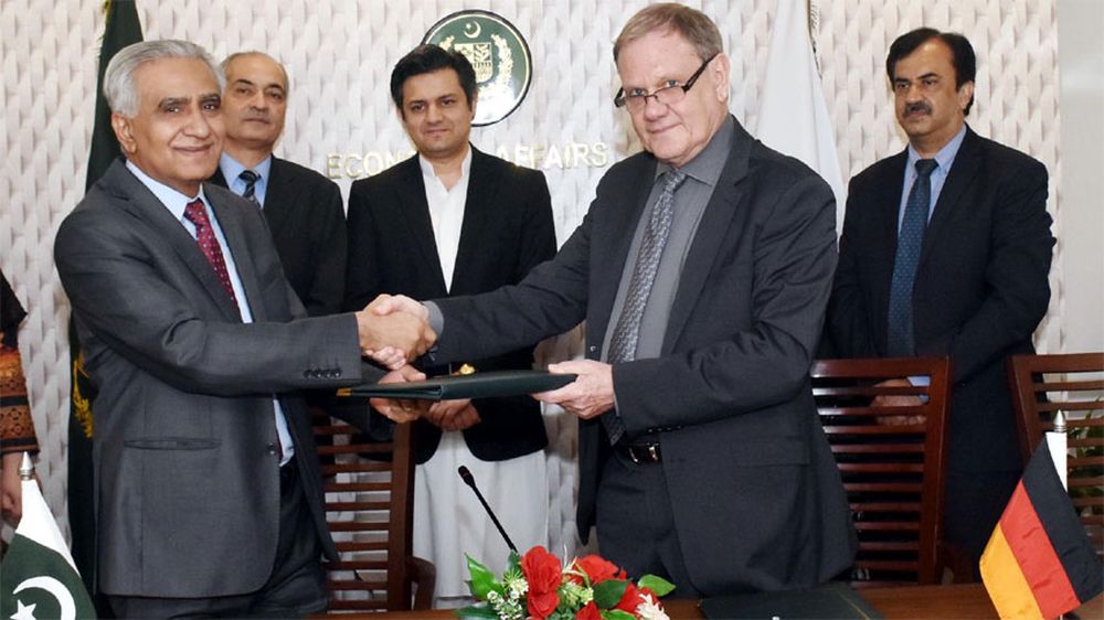 German Development Bank to Provide €12 Million For Healthcare Services in KP & GB