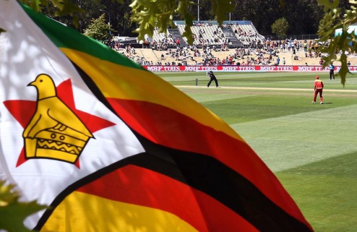 Zimbabwe Cricket Board Suspended by ICC