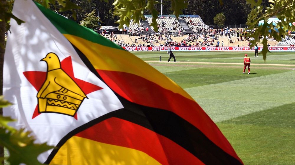 Zimbabwe Cricket Board Suspended by ICC